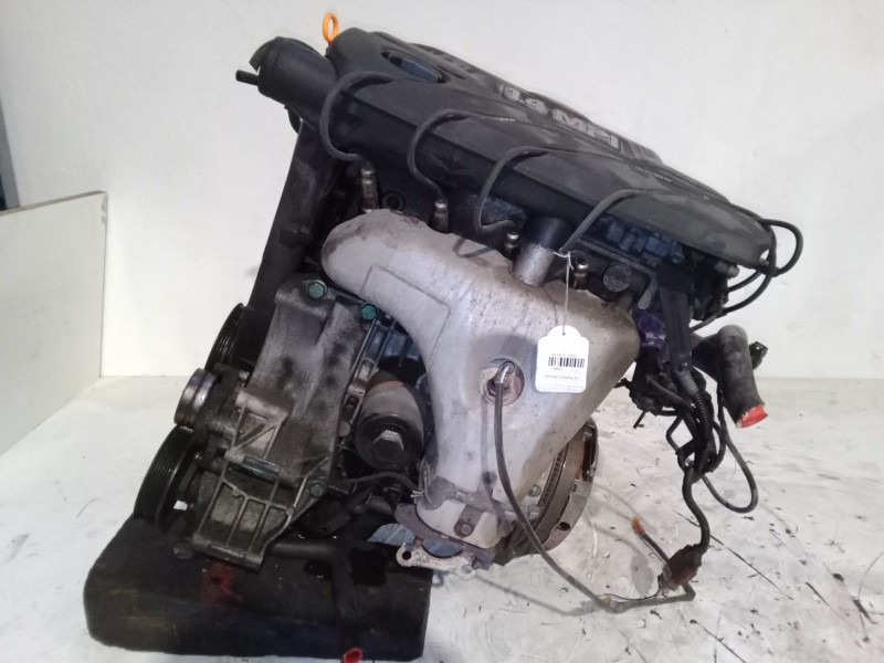 Recambio de motor completo para seat ibiza ii (6k1) 1.4 i referencia OEM IAM   