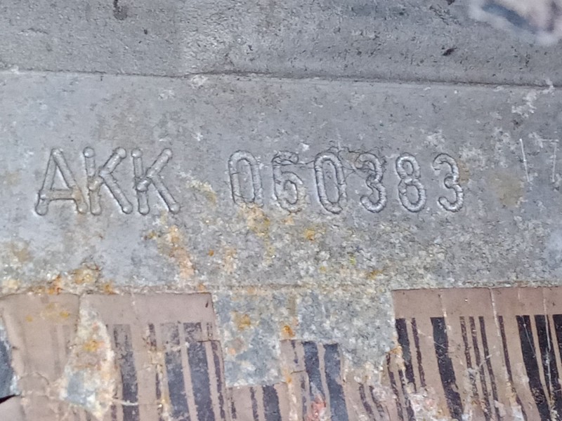 Recambio de motor completo para seat ibiza ii (6k1) 1.4 i referencia OEM IAM   