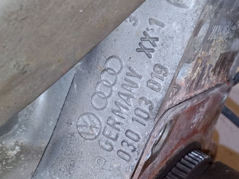 Recambio de motor completo para seat ibiza ii (6k1) 1.4 i referencia OEM IAM   