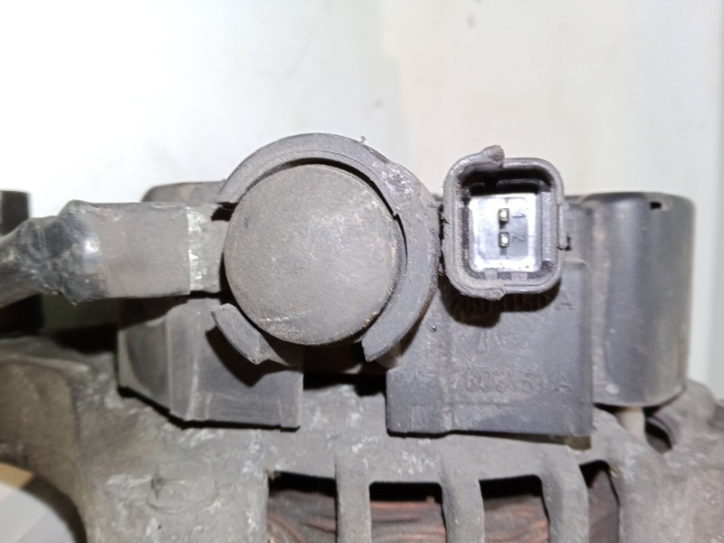 Recambio de alternador para citroën c1 (pm_, pn_) 1.4 hdi referencia OEM IAM 9656003780  27060YV010