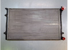 Recambio de radiador agua para volkswagen golf v (1k1) 1.6 referencia OEM IAM   