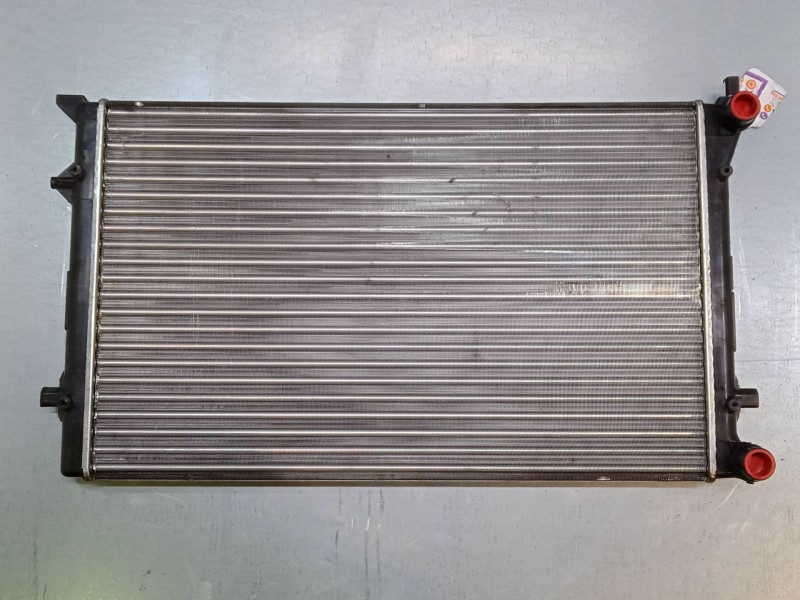 Recambio de radiador agua para volkswagen golf v (1k1) 1.6 referencia OEM IAM   