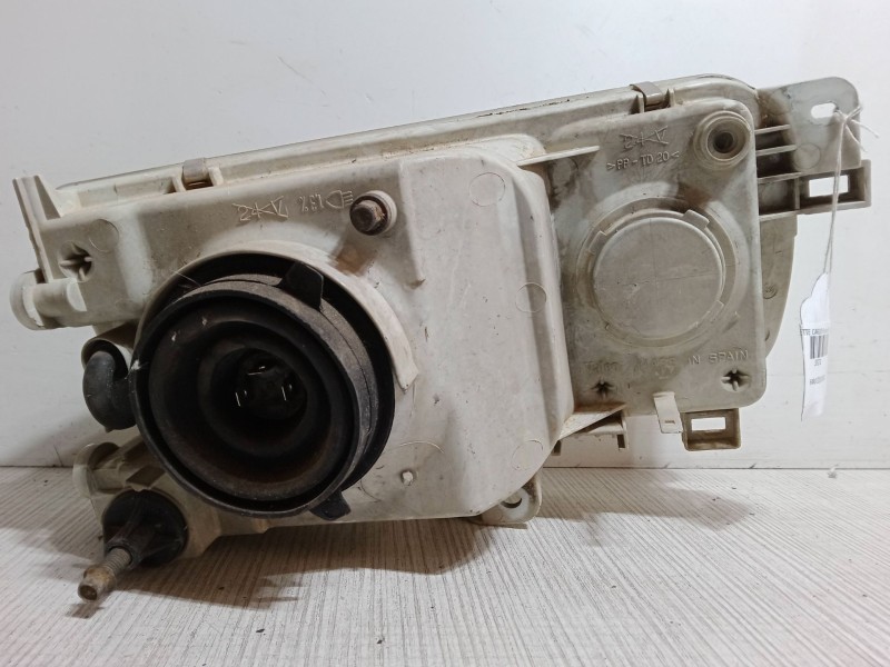 Recambio de faro izquierdo para nissan vanette cargo furgoneta (hc 23) 2.3 d referencia OEM IAM   