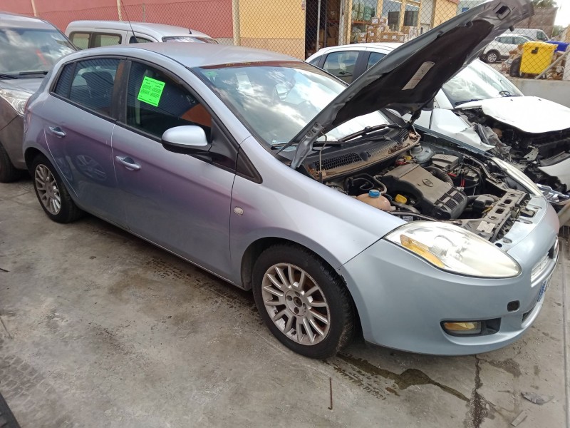 fiat bravo ii (198_) del año 2008