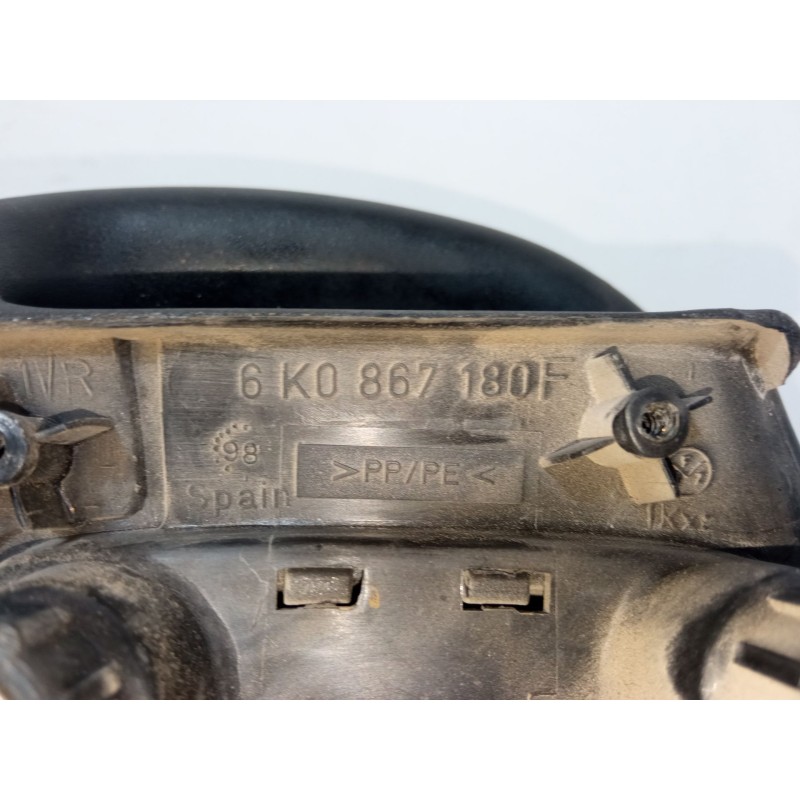 Recambio de maneta interior puerta delantera derecha para seat ibiza ii (6k1) 1.9 tdi referencia OEM IAM 6K0867180F  