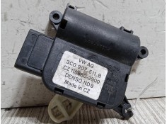 Recambio de motor apertura trampillas climatizador para volkswagen tiguan (5n_) 2.0 tdi referencia OEM IAM 3C0907511B  
