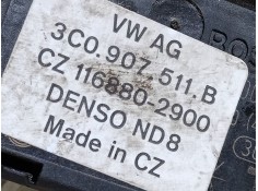 Recambio de motor apertura trampillas climatizador para volkswagen tiguan (5n_) 2.0 tdi referencia OEM IAM 3C0907511B   2