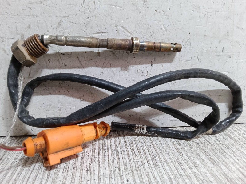 Recambio de sensor temperatura gases escape para volkswagen tiguan (5n_) 2.0 tdi referencia OEM IAM 03L906088CC  