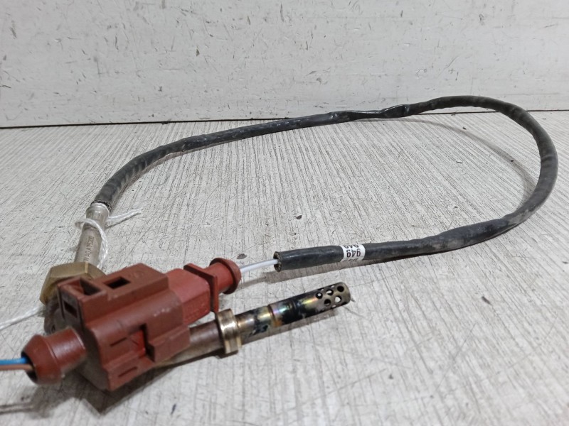 Recambio de sensor temperatura gases escape para volkswagen tiguan (5n_) 2.0 tdi referencia OEM IAM 03L906088BA  