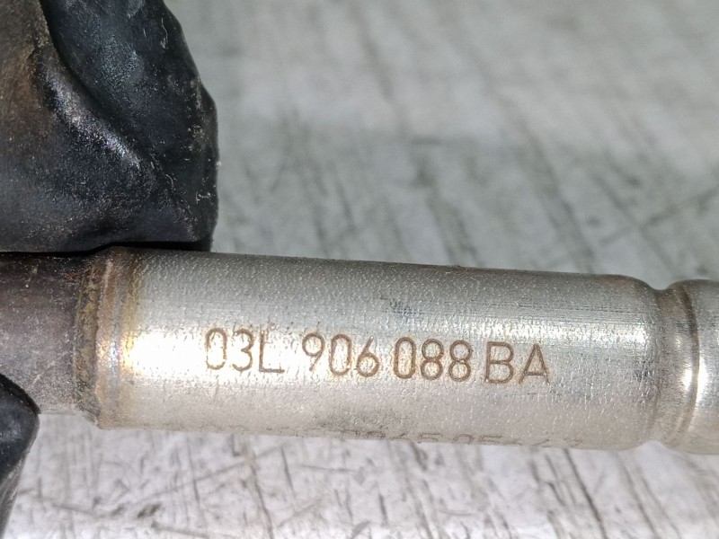 Recambio de sensor temperatura gases escape para volkswagen tiguan (5n_) 2.0 tdi referencia OEM IAM 03L906088BA  