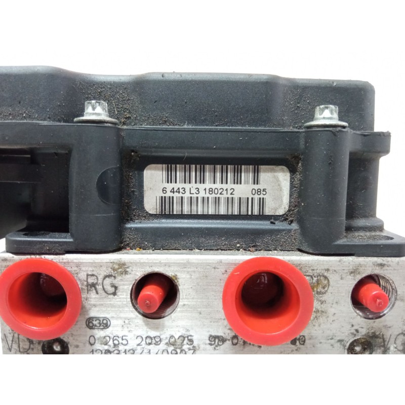 Recambio de abs para peugeot 206 hatchback (2a/c) 1.4 i referencia OEM IAM 0265801179 0 265 209 025 98 011 277 80