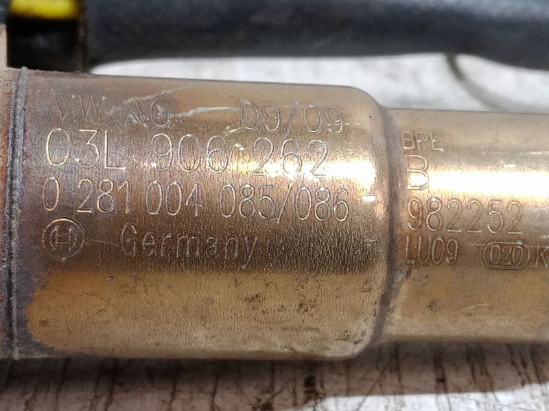 Recambio de sonda lambda para volkswagen tiguan (5n_) 2.0 tdi referencia OEM IAM 03L906262  