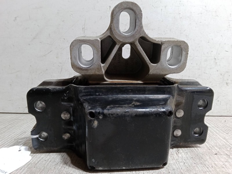 Recambio de taco motor izquierdo para volkswagen tiguan (5n_) 2.0 tdi referencia OEM IAM 3C0199555  