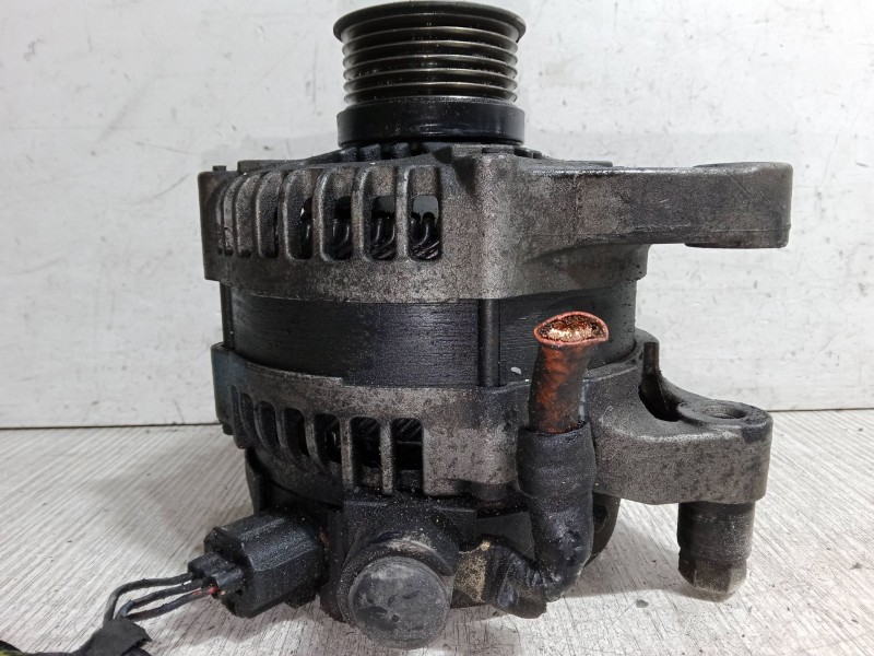 Recambio de taco motor izquierdo para volkswagen tiguan (5n_) 2.0 tdi referencia OEM IAM 3C0199555  