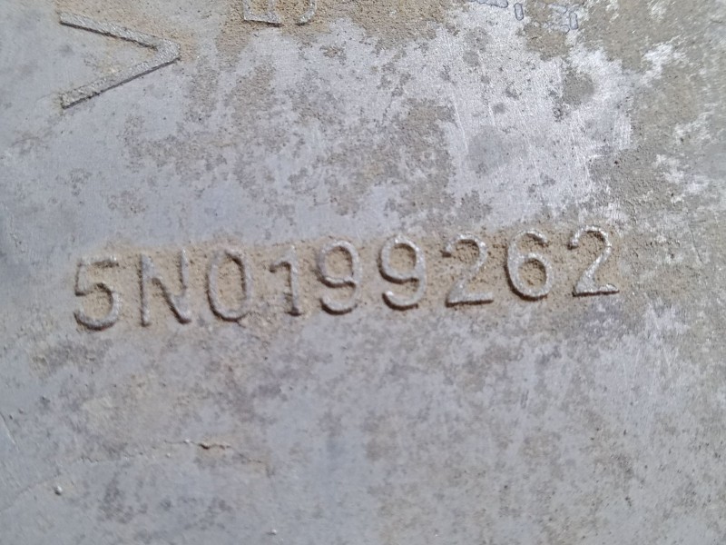 Recambio de taco motor derecho para volkswagen tiguan (5n_) 2.0 tdi referencia OEM IAM 5N0199262  