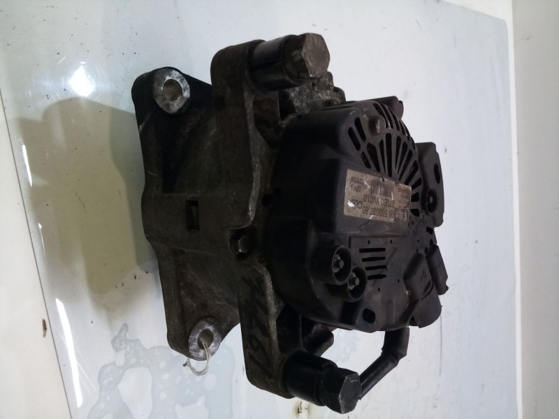 Recambio de alternador para citroën c1 (pm_, pn_) 1.4 hdi referencia OEM IAM 9656003780  27060YV010