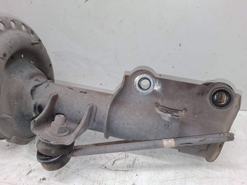 Recambio de amortiguador delantero derecho para hyundai i10 ii (ba, ia) 1.0 referencia OEM IAM   