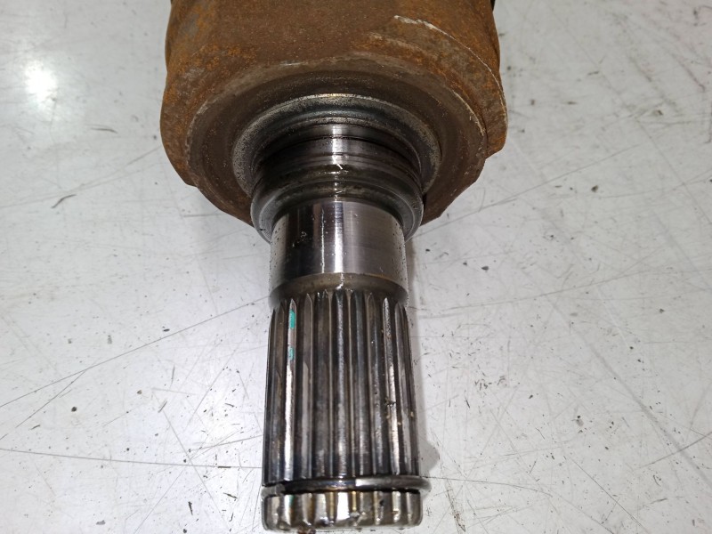 Recambio de transmision delantera derecha para hyundai i10 ii (ba, ia) 1.0 referencia OEM IAM   