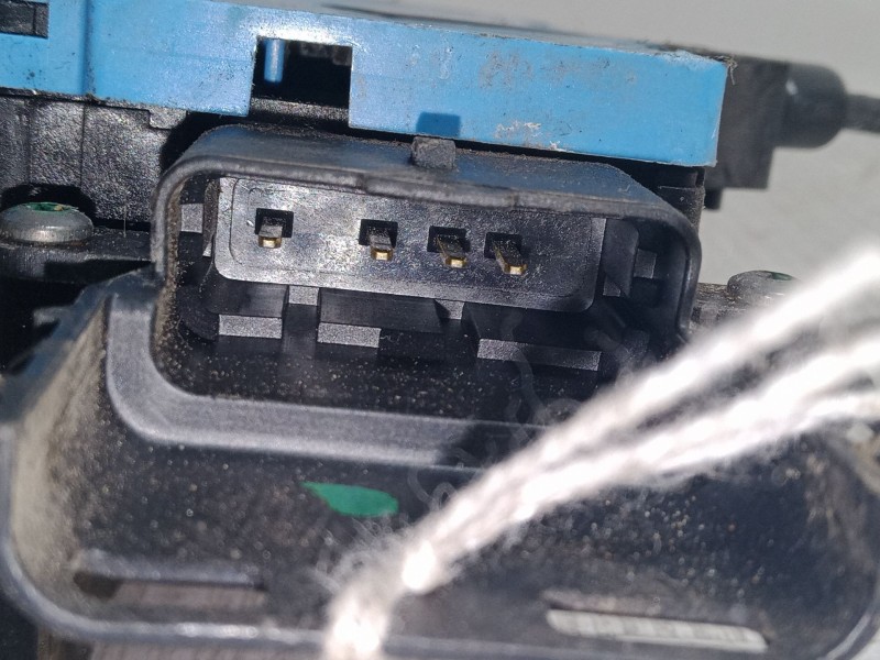 Recambio de cerradura puerta trasera izquierda para peugeot 207/207+ (wa_, wc_) 1.6 hdi referencia OEM IAM   