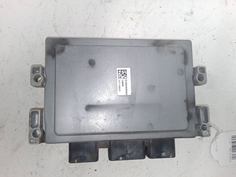 Recambio de centralita motor uce para renault clio ii (bb_, cb_) 1.2 16v (bb05, bb0w, bb11, bb27, bb2t, bb2u, bb2v, cb05,... ref