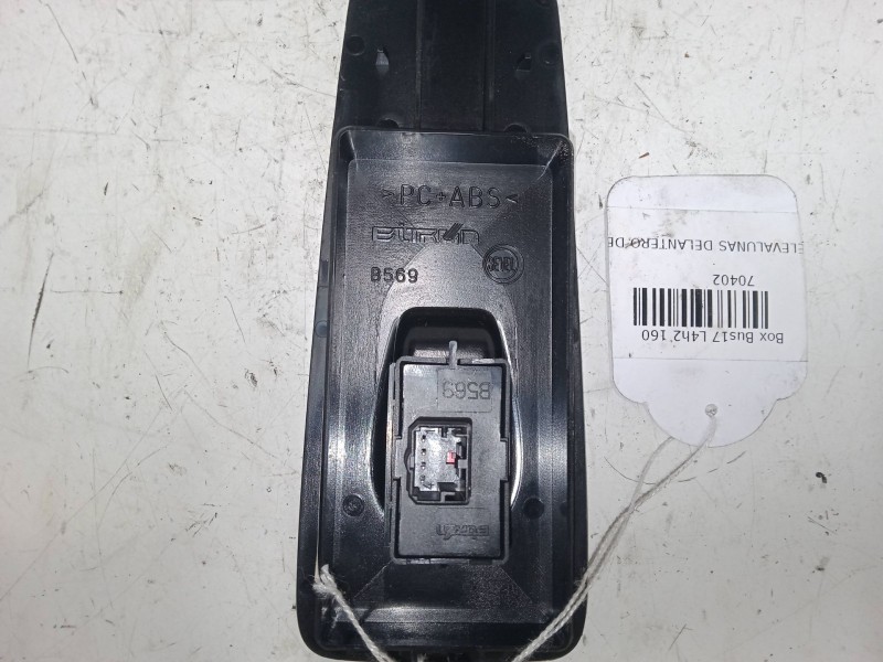 Recambio de mando elevalunas delantero derecho para peugeot boxer autobús 3.0 hdi 160 referencia OEM IAM   