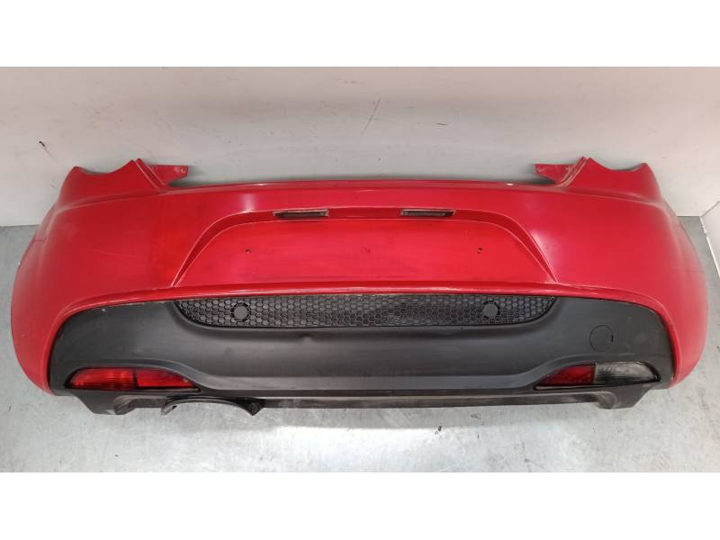 PARAGOLPES TRASERO 156078599 