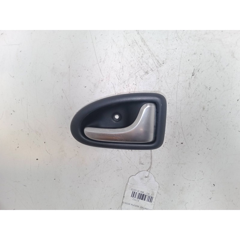 Recambio de maneta interior puerta delantera derecha para renault clio ii (bb_, cb_) 1.2 16v (bb05, bb0w, bb11, bb27, bb2t, bb2u