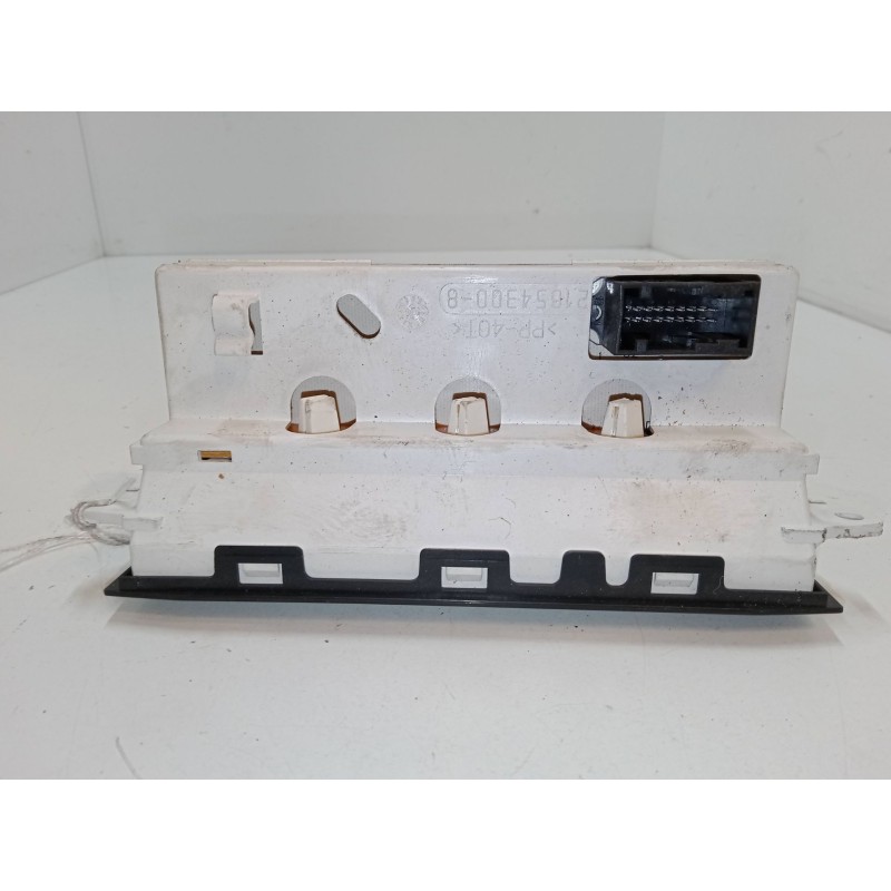 Recambio de pantalla interior reloj para citroën c3 pluriel (hb_) 1.6 referencia OEM IAM 9647409477B00  