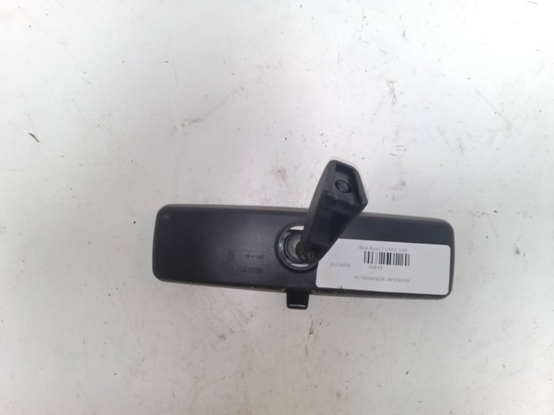 Recambio de retrovisor interior para peugeot boxer autobús 3.0 hdi 160 referencia OEM IAM   