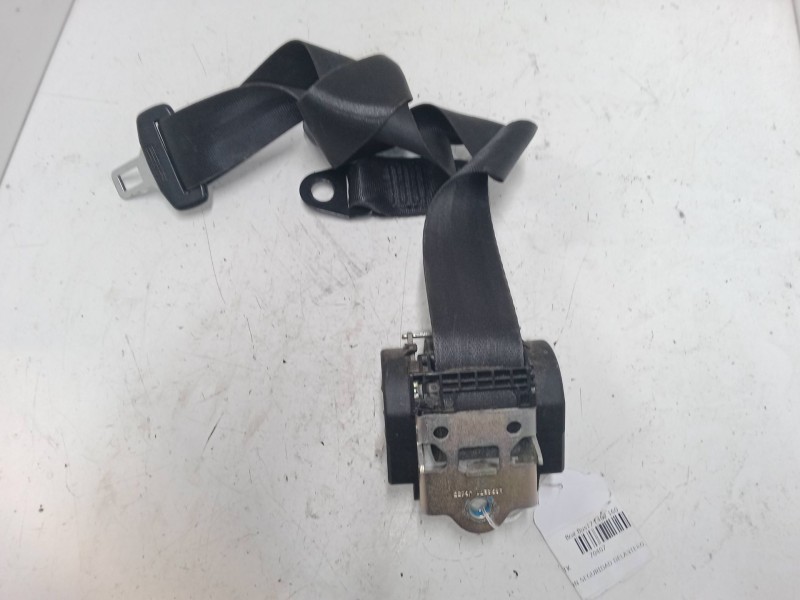 Recambio de cinturon seguridad delantero izquierdo para peugeot boxer autobús 3.0 hdi 160 referencia OEM IAM 735507779  