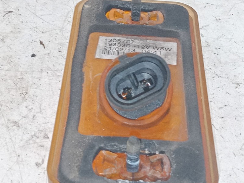 Recambio de intermitente lateral derecho para peugeot boxer autobús 3.0 hdi 160 referencia OEM IAM   