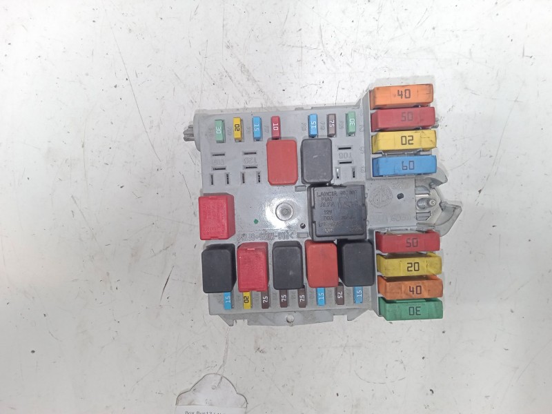 Recambio de caja reles / fusibles para peugeot boxer autobús 3.0 hdi 160 referencia OEM IAM   