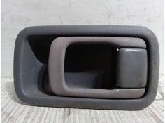 Recambio de maneta interior puerta delantera derecha para nissan vanette cargo furgoneta (hc 23) 2.3 d referencia OEM IAM   