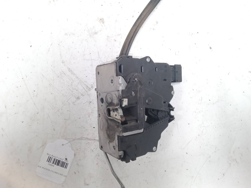 Recambio de cerradura puerta delantera izquierda para peugeot boxer autobús 3.0 hdi 160 referencia OEM IAM   