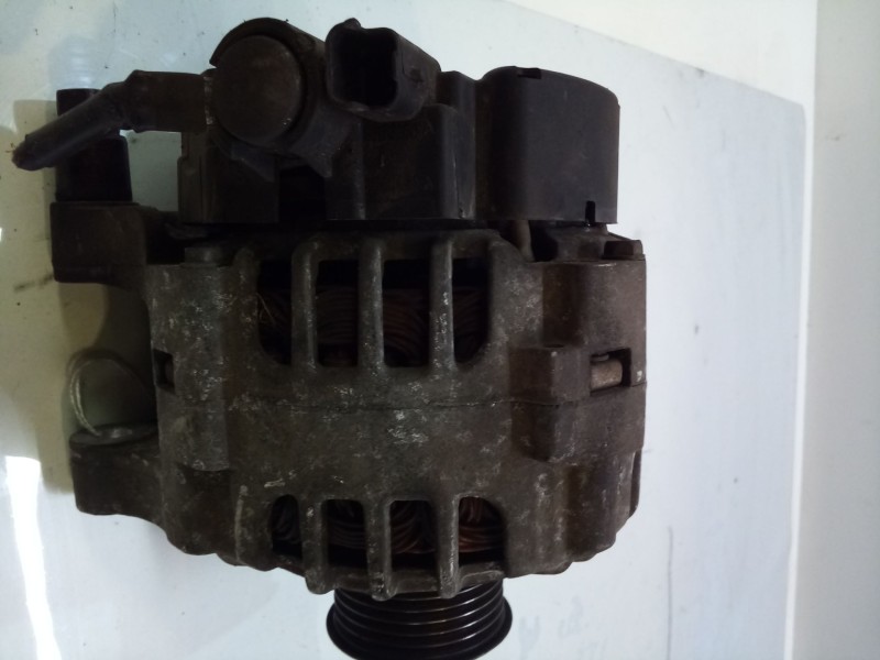 Recambio de alternador para citroën c1 (pm_, pn_) 1.4 hdi referencia OEM IAM 9656003780  27060YV010