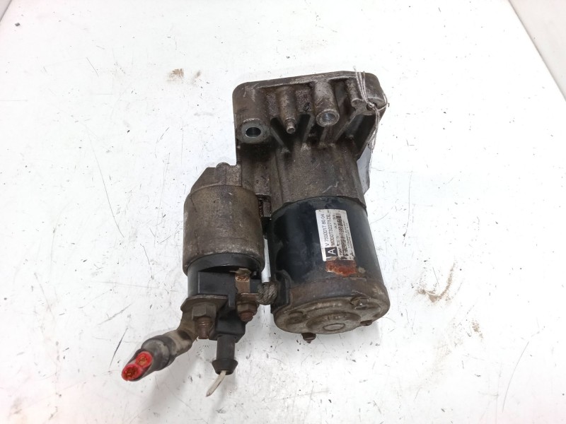 Recambio de motor arranque para mini mini (r56) cooper referencia OEM IAM V75500178004  