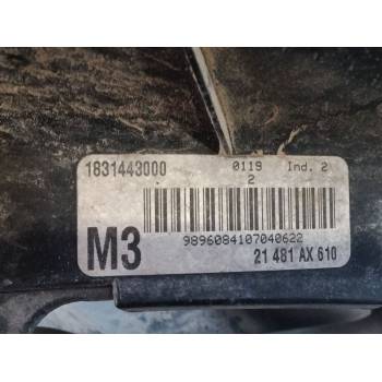 ELECTROVENTILADOR 1831443000 