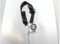 Recambio de cinturon seguridad delantero izquierdo para opel zafira / zafira family b (a05) 1.9 cdti (m75) referencia OEM IAM    2
