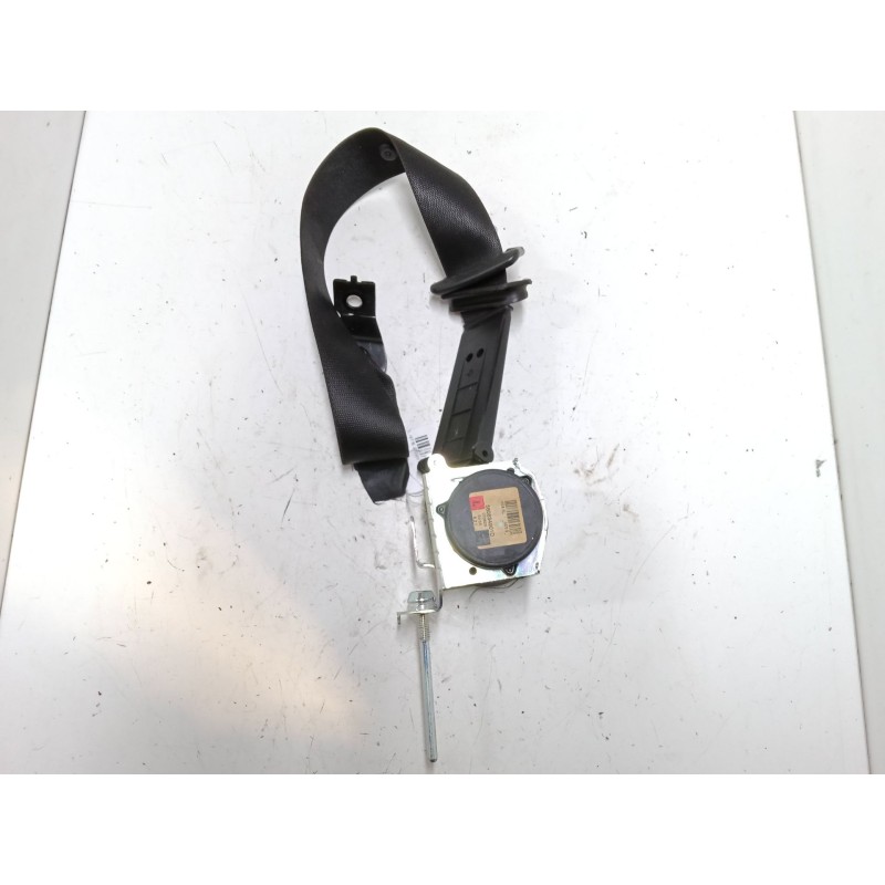 Recambio de cinturon seguridad delantero izquierdo para opel zafira / zafira family b (a05) 1.9 cdti (m75) referencia OEM IAM   