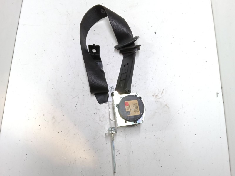 Recambio de cinturon seguridad delantero izquierdo para opel zafira / zafira family b (a05) 1.9 cdti (m75) referencia OEM IAM   