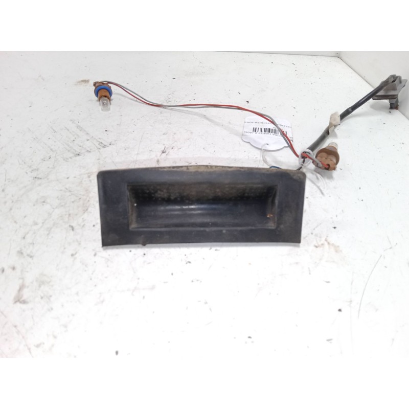 Recambio de maneta exterior electrica porton para opel zafira / zafira family b (a05) 1.9 cdti (m75) referencia OEM IAM   