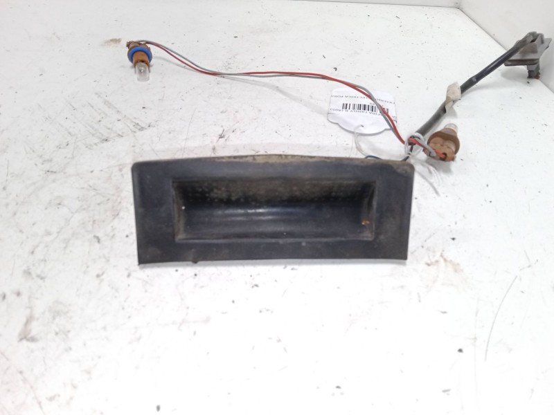 Recambio de maneta exterior electrica porton para opel zafira / zafira family b (a05) 1.9 cdti (m75) referencia OEM IAM   