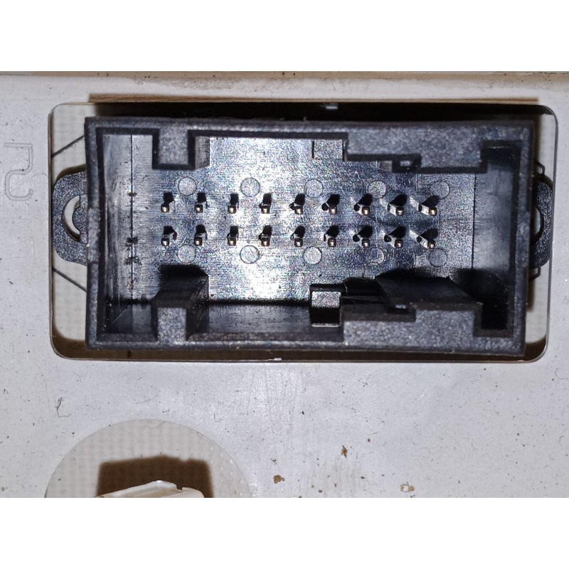 Recambio de pantalla interior reloj para citroën c3 pluriel (hb_) 1.6 referencia OEM IAM 9647409477B00  