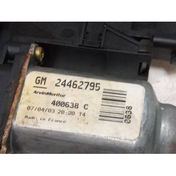 ELEVALUNAS ELECTRICO DELANTERO IZQUIERDO 24462795 