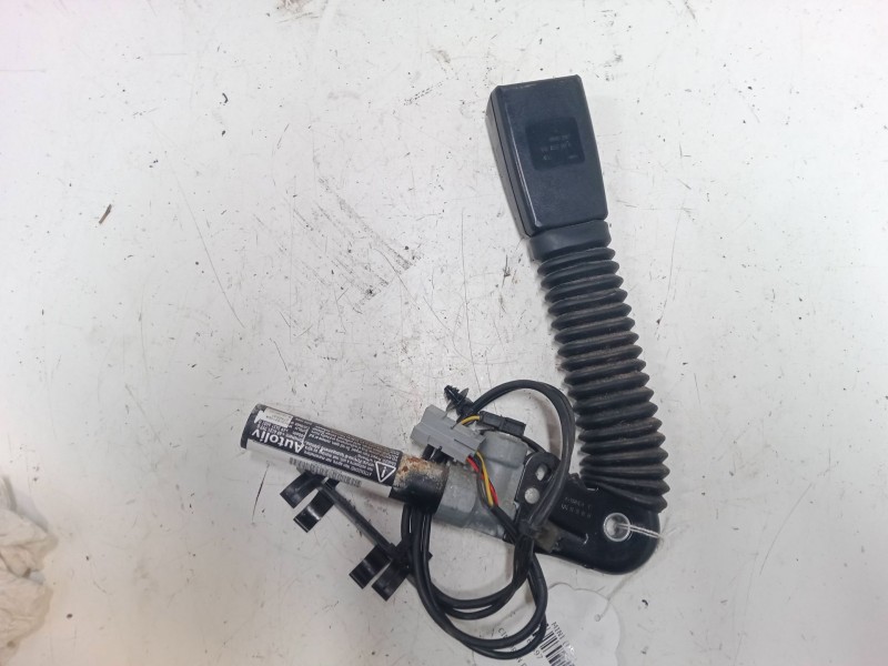 Recambio de anclaje cinturon delantero izquierdo para mini mini (r56) cooper referencia OEM IAM   