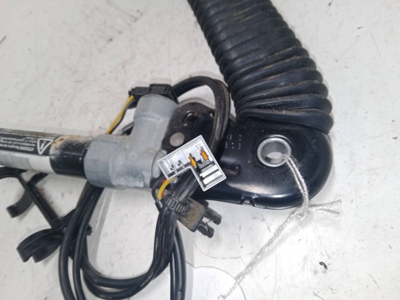 Recambio de anclaje cinturon delantero izquierdo para mini mini (r56) cooper referencia OEM IAM   