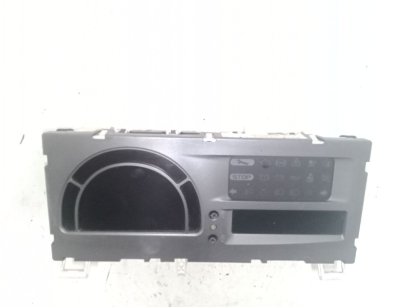 Recambio de cuadro instrumentos para renault modus / grand modus (f/jp0_) 1.5 dci (fp0f, jp0f) referencia OEM IAM   