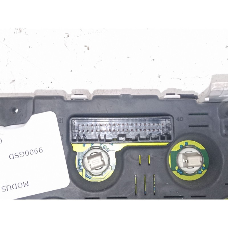 Recambio de cuadro instrumentos para renault modus / grand modus (f/jp0_) 1.5 dci (fp0f, jp0f) referencia OEM IAM   