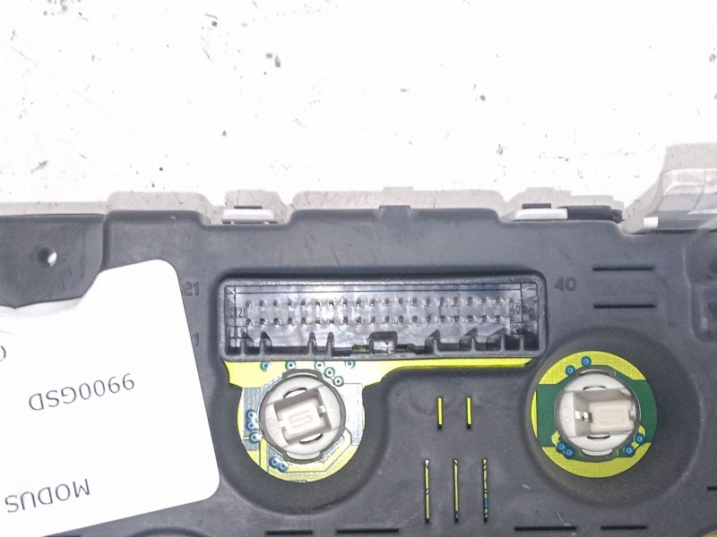Recambio de cuadro instrumentos para renault modus / grand modus (f/jp0_) 1.5 dci (fp0f, jp0f) referencia OEM IAM   