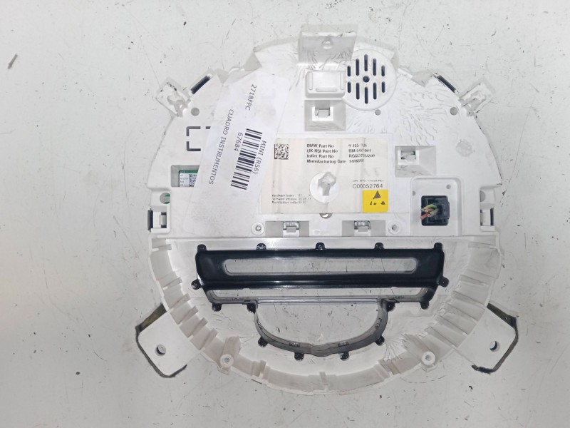 Recambio de cuadro instrumentos para mini mini (r56) cooper referencia OEM IAM   